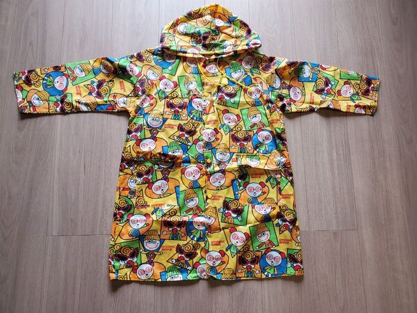 レインコート ヒスミニ 雨具 キッズ
