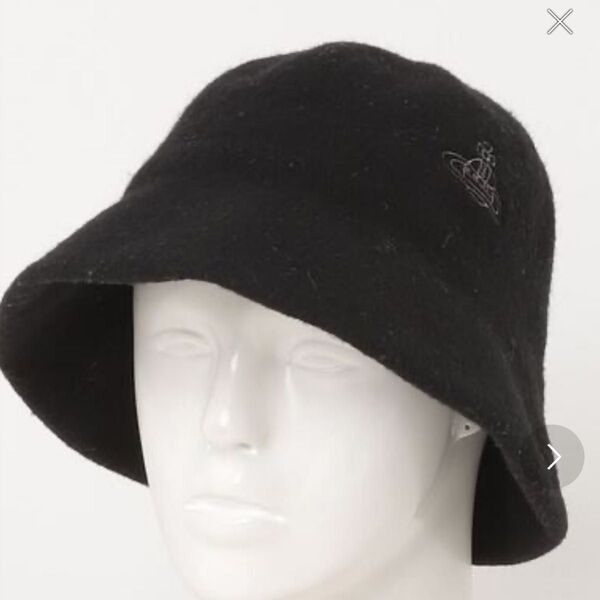 Vivienne Westwood ワンポイント帽子