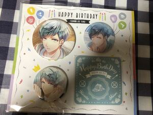 スタンドマイヒーローズ 受注生産 誕生日記念グッズセット HAPPY BIRTHDAY -STAND BY YOU- 日向志音