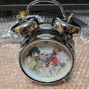 D.C.S.S. 音声入り目覚まし時計 / ダカーポ da capo コミックアニメグッズ ボイス 美少女ゲーム ギャルゲー 翌日までに発送 即決設定