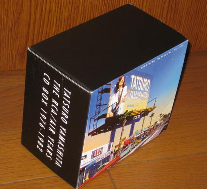 Yahoo!オークション -「山下達郎 cd box」の落札相場・落札価格 Yahoo!オークション -「山下達郎 cd box」の落札相場・落札価格