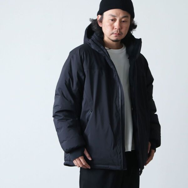 値下げ!MHW×MOUNTAIN HARDWEAR 2021 N.HOOLYWOOD ダウンジャケット
