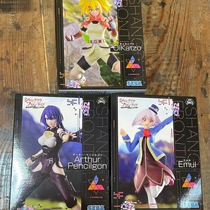 シャングリラ フロンティア