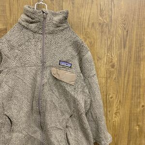 patagonia パタゴニア フリースジャケット フリース リメイク レディース ボア S