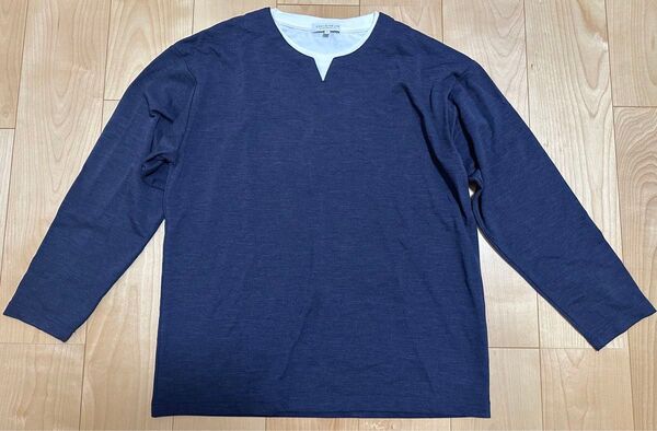 【美品】UNITED ARROWS トップス カットソー 長袖 Tシャツ