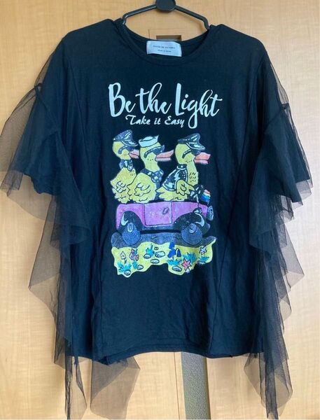 SALON DE VICTORIA Tシャツ S〜M