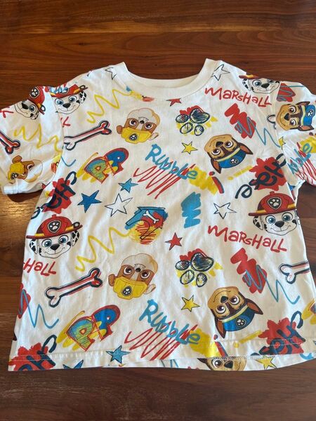 パウパトロール Tシャツ 80、90、100 、110.120、⑧