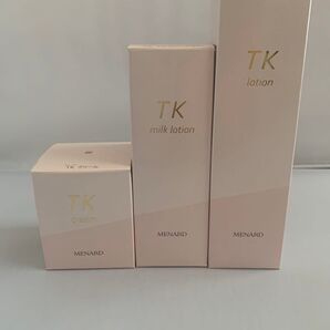 メナード TK 3点セット