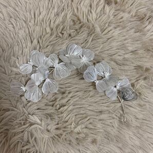 卒業式!結婚式!ヘアアクセサリー