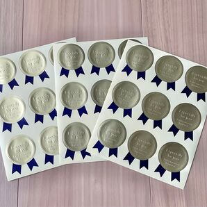 for You シール 27枚セット ギフト 卒業 転勤 転出 誕生日 感謝