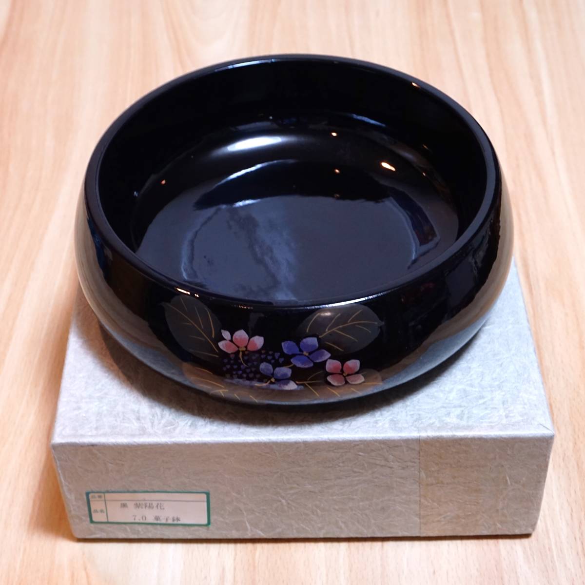 Yahoo!オークション -「あじさい」(漆芸) (工芸品)の落札相場 Yahoo!オークション -「あじさい」(漆芸) (工芸品)の落札相場