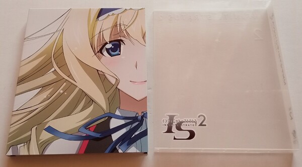 中古Blu-ray★インフィニット・ストラトス 2★Vol.2