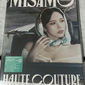 開封済 MISAMO HAUTE COUTURE ミナソロ盤