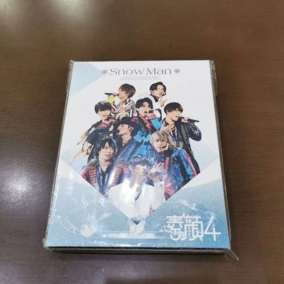 素顔4 Snow Man 正規品