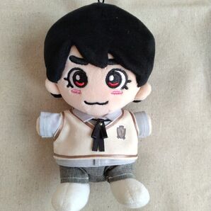 【ラスト出品】なにわ男子CM衣装風 ちびぬい服