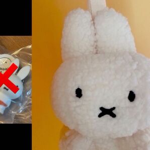 ミッフィー ぬいぐるみ ハンドバッグ ショルダーバッグ バック 子供用 キッズ おでかけ チャーム キーホルダー miffy