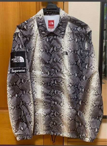 Supreme × THE NORTH FACE 18ss