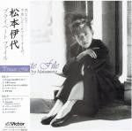 紙ジャケットCD:松本伊代 「Private File+6」(BOXのバラ売り)