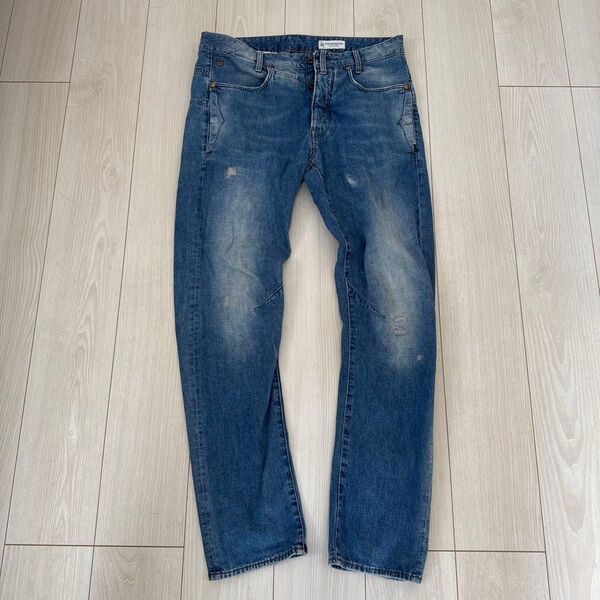 デニムパンツ D-STAQ 3D G-STAR RESTORED DENIM