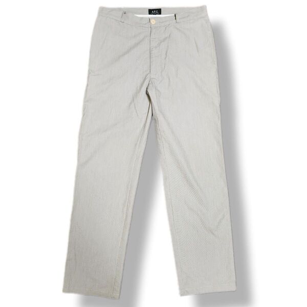 A.P.C アー・ペー・セー スラックス