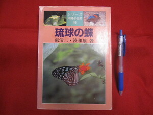 ☆琉球の蝶 【沖縄・琉球・自然・生物・動物・昆虫】