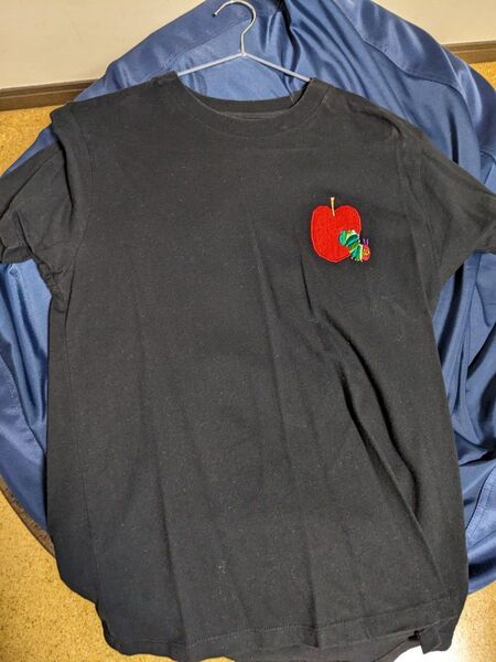 はらぺこアオムシTシャツ sサイズ