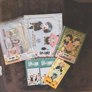 一番くじ SPY×familyまとめ売り