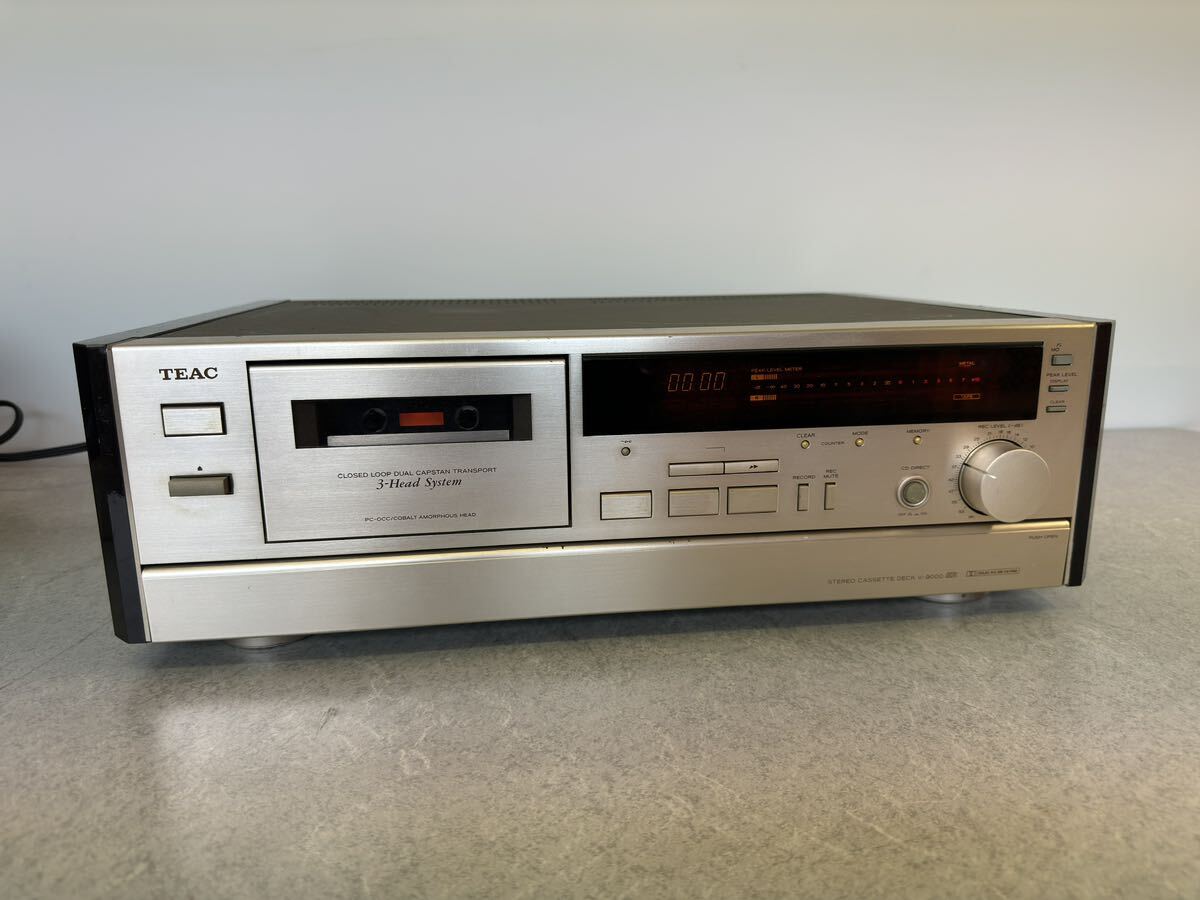 Yahoo!オークション -「teac v-9000」の落札相場・落札価格 Yahoo!オークション -「teac v-9000」の落札相場・落札価格