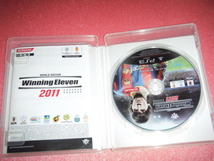 中古 PS3 ウイニングイレブン2011 動作保証 同梱可_画像2