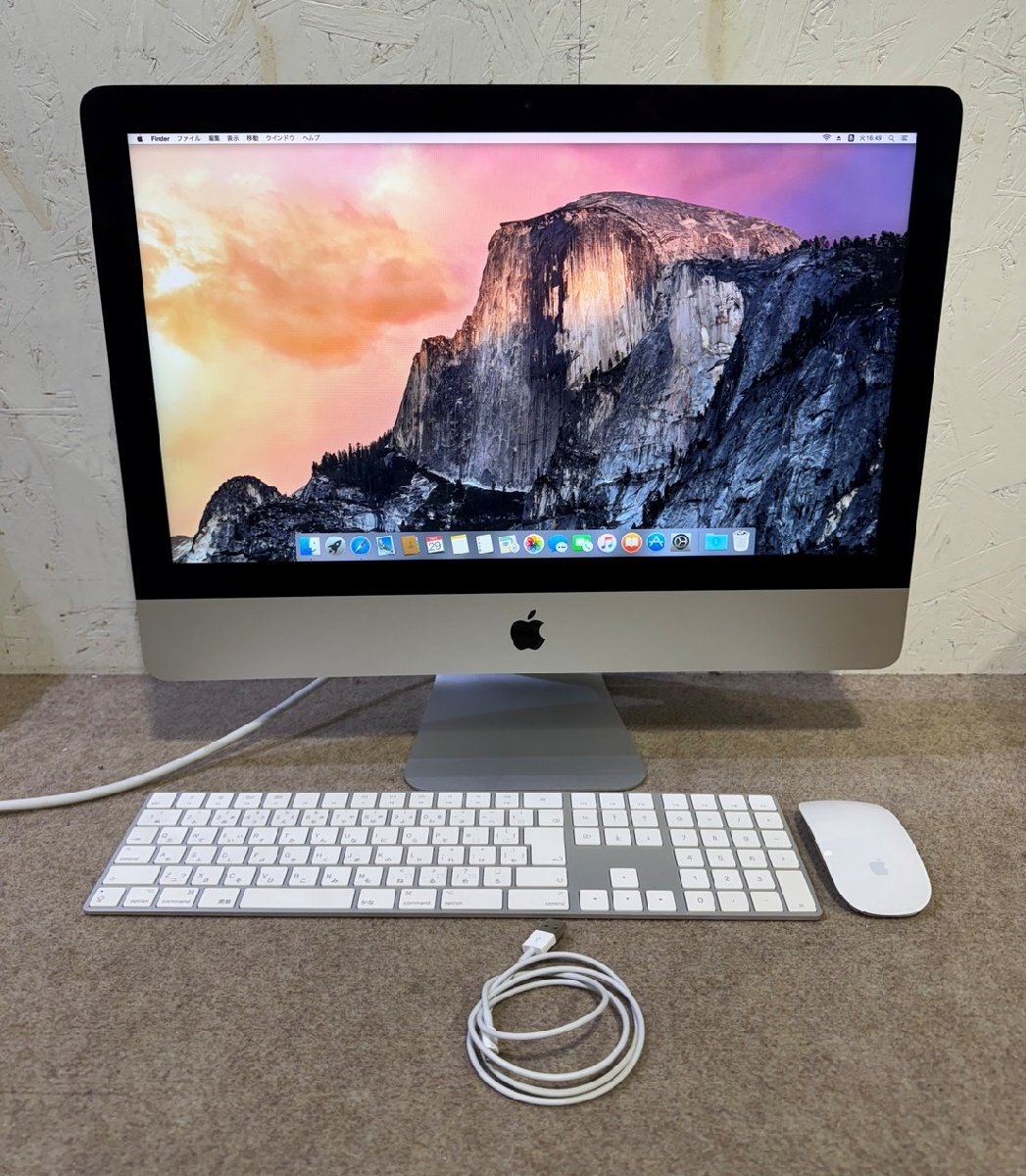 Yahoo!オークション -「yosemite」(Mac) (パソコン)の落札相場 Yahoo!オークション -「yosemite」(Mac) (パソコン)の落札相場