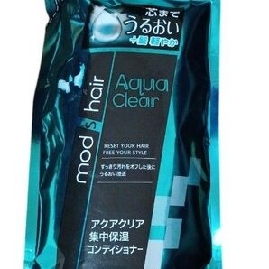 mod's hair アクアクリア 集中保湿コンディショナー 詰替用 350ml