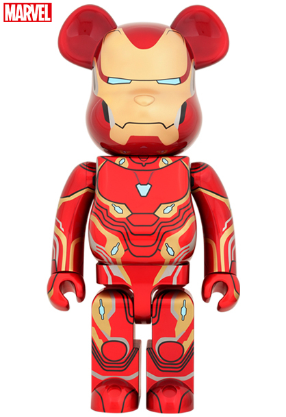 2025年最新】Yahoo!オークション -iron man (be@rbrick ベア 2025年最新】Yahoo!オークション -iron man (be@rbrick ベア
