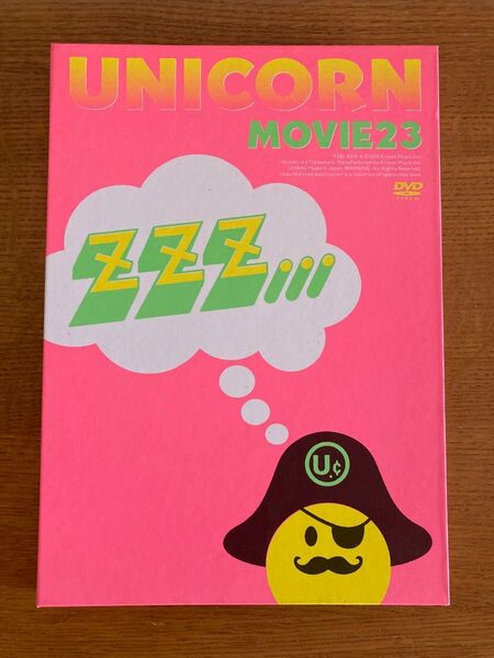 UNICORN MOVIE 23 ユニコーンツアー2011 ユニコーンがやって来るzzz...