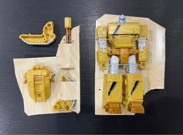 ザロン コミックエディション 開封未使用 トランスフォーマー