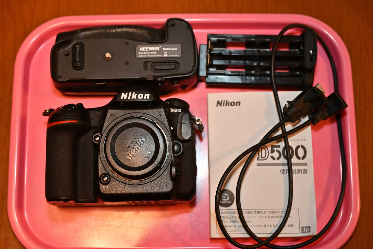 Yahoo!オークション -「d500 バッテリーグリップ」(デジタル一眼 Yahoo!オークション -「d500 バッテリーグリップ」(デジタル一眼