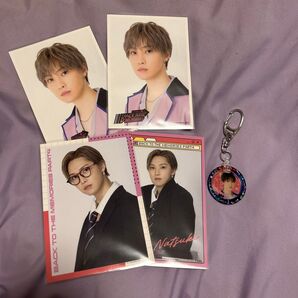 FANTASTICS BTTM BTTM4 堀夏喜 ブロマイド アクリルキーホルダー