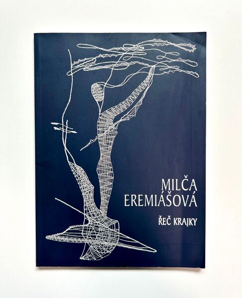 MILCA EREMIASOVA ボビンレース 洋書
