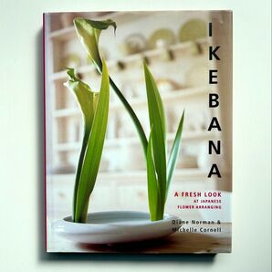 IKEBANA 洋書