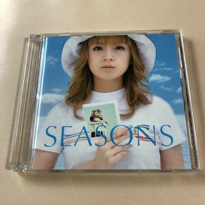 浜崎あゆみ　1CD「SEASONS」