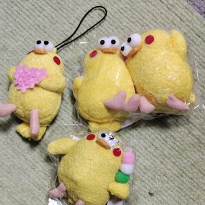 ポインコ マスコット