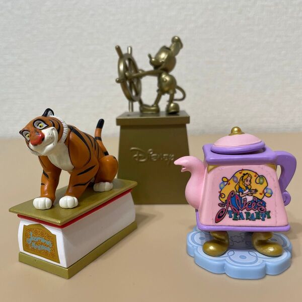 【最終値下げ】 ディズニーリゾート ミニュチュアコレクション 色々セット