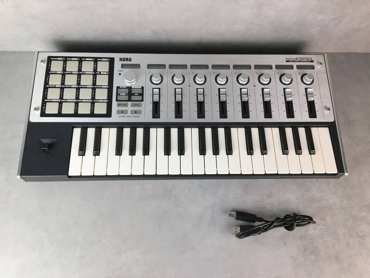 Yahoo!オークション -「korg mc-1」の落札相場・落札価格