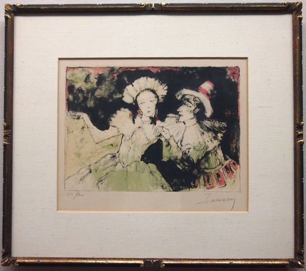 Yahoo!オークション -「ジャンセン 版画」の落札相場・落札価格 Yahoo!オークション -「ジャンセン 版画」の落札相場・落札価格