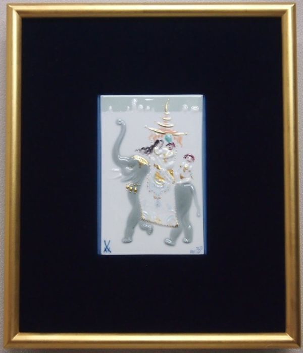 Yahoo!オークション -「マイセン 陶板画」(陶芸) (工芸品)の落札 Yahoo!オークション -「マイセン 陶板画」(陶芸) (工芸品)の落札