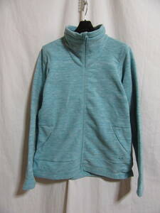 **Mountain hard wear* mountain hardware -* fleece Zip jacket * lady's S* climbing *K19