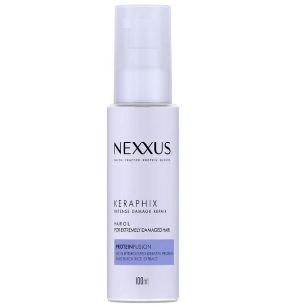 NEXXUS ネクサス インテンスダメージリペアヘアオイル ユニリーバジャパン 100ml
