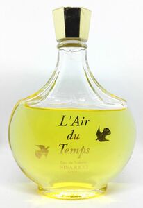 NINA RICCI ニナ リッチ レール デュタン L'AIR DU TEMPS EDT 200ml ☆残量たっぷり　送料510円