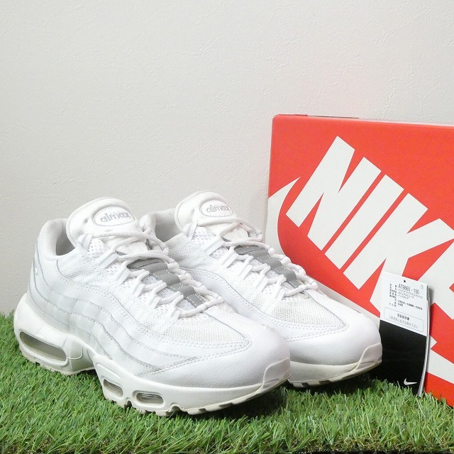 NIKE AIR MAX 95 プレミアム　ピンク　26.5cm 大人気モデル