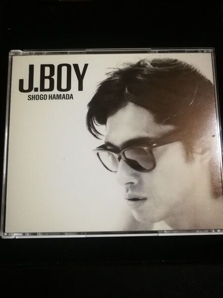 美品 浜田省吾 J.BOY 50DH 2CD 2025 0203 Yahoo!フリマ出品 匿名迅速発送 曲目画像掲載 送料無料