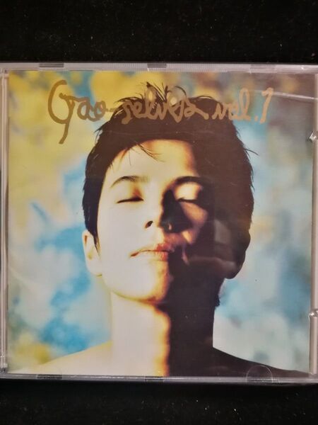 美品 GAO Gao selves Vol1 2024 1114 Yahoo!フリマ出品 匿名迅速発送 曲目画像掲載 送料無料